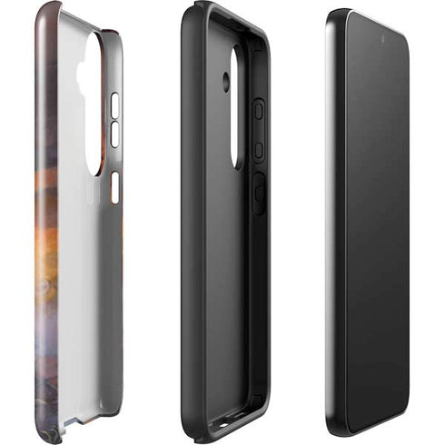 Death Dealer by Frazetta Galaxy S25 Plus Impact Case